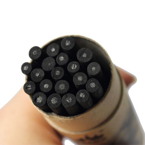 20 Pcs Set Willow Charcoal Bar Pencils Sketch Drawing Artist