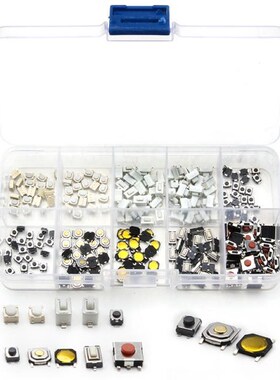 10 Models Car Remote Control Tablet Micro Switch Key Touch T