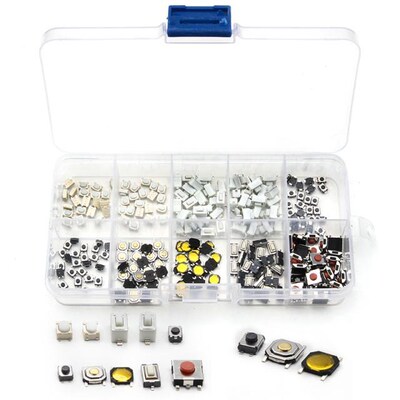 10 Models Car Remote Control Tablet Micro Switch Key Touch T