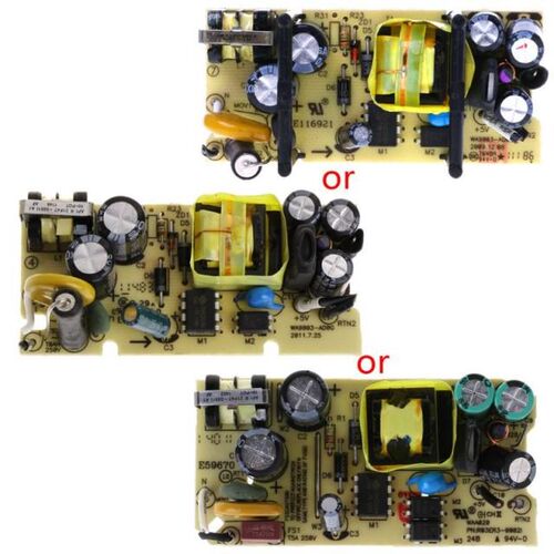 AC-DC 5V 2000mA Switching Power Supply Module 5V 2A Board wi