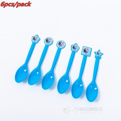 New Frozen 2 Theme Elsa Anna Birthday Party Decorations