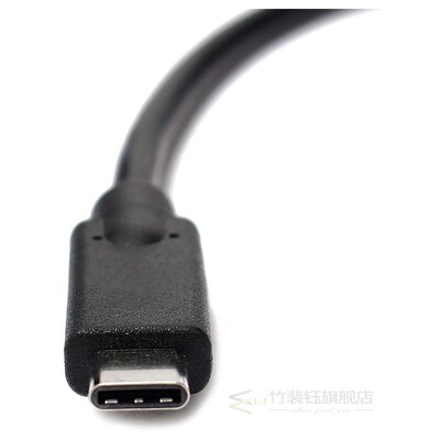 Type-C Port to RJ45 Gigabit Ethernet LAN Network Cable USB 3