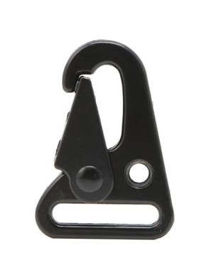 Outdoor Military Snap Key Ring Keychain Clip Hanging Quick L