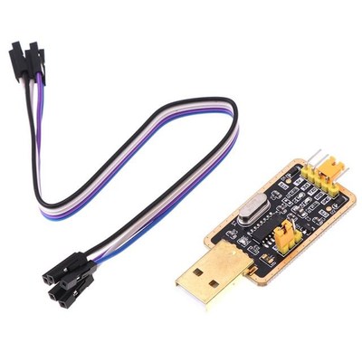New CH340G RS232  Module USB To TTL Converter UART Module CH