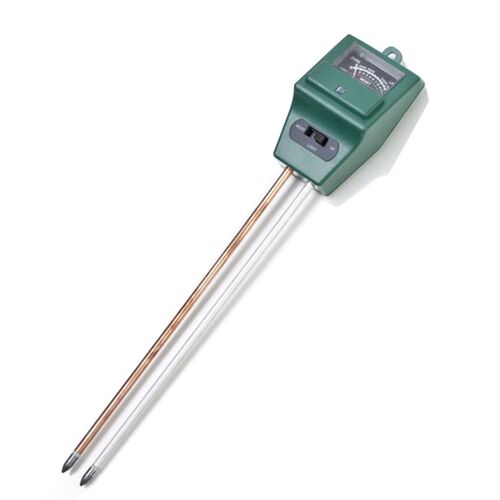 3 in1 Soil Moisture Sunlight PH Meter Tester Plant Digital A