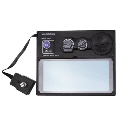 Durable Welding Helmet Replacement Lens Prevent Welding Slag