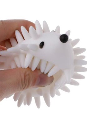 Reusable Hedgehog Floating Fur Lint Hair Catcher Laundry Was