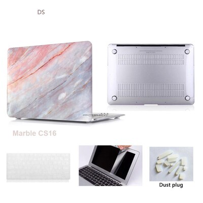Plastic Laptop Shell Case+ keyboard Cover+Screen Film ONLY F