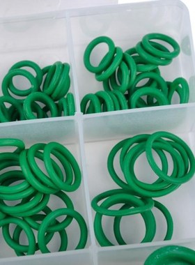 270 pcs Rubber O Ring O-Ring Washer Seals Watertightness Ass