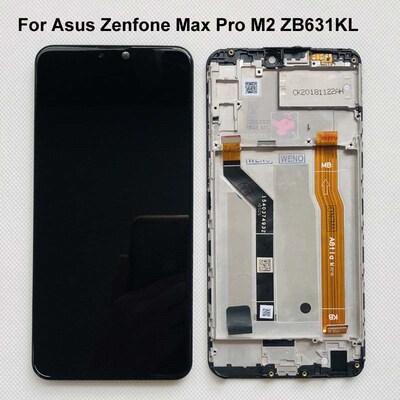 6.26'' AAA Original LCD  Asus Zenfone Max Pro M2 ZB631KL / Z