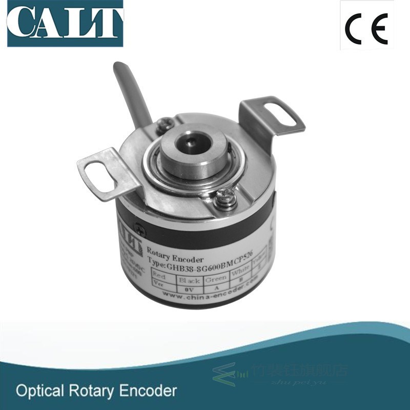 /CALT 5 Vdc line driver optical incretal Blind hollow shaft