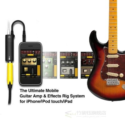 Guitars Phone-Guitar-Interface Irig Mobile-Effects with New