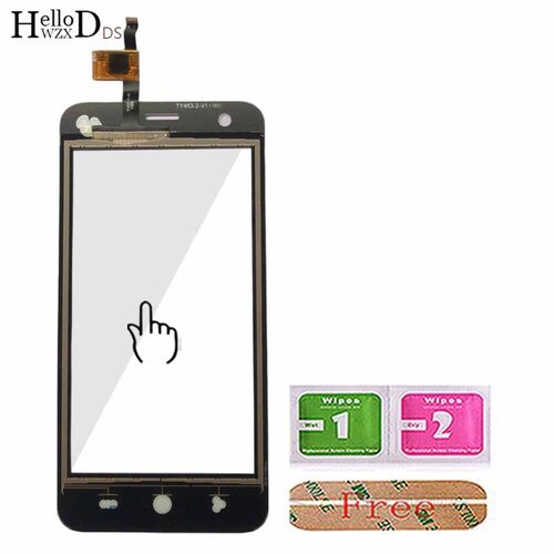 4.5'' Touch Screen Glass Mobile For Lephone T2 Touch Screen
