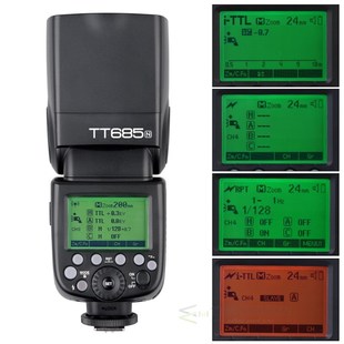 GODOX TT685N i TTL 2.4G Wireless Radio System Master Slave