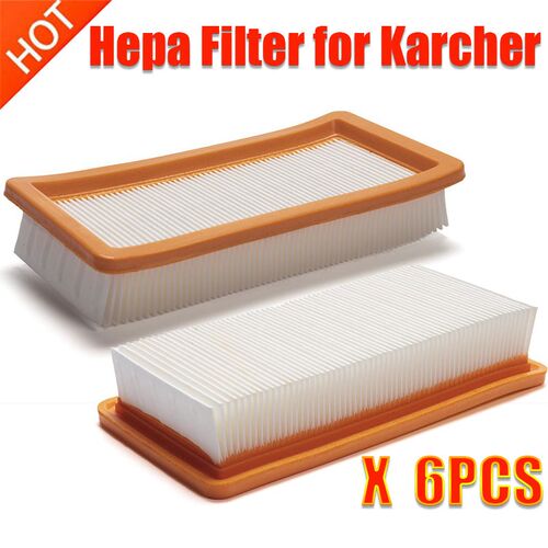 *Karcher HEPA filter for DS5500 DS6000 DS5600 DS5800 fine qu