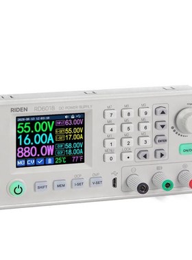 RD6018 18A Direct-current Power-Supply Module Constant-Volta