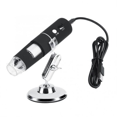 2MP WiFi Wireless Digital Microscope HD Electron Microscope