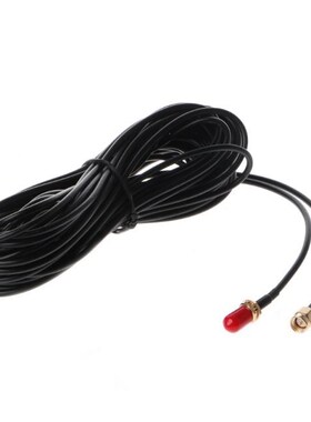 10m SMA Male to SMA Female Antenna Extension Cable RG174 Ada
