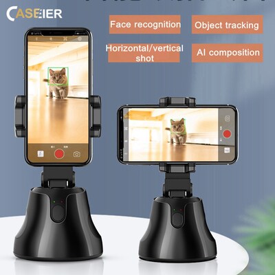 Smartphone Gimbal Auto Face Tracking Shooting Object Trackin
