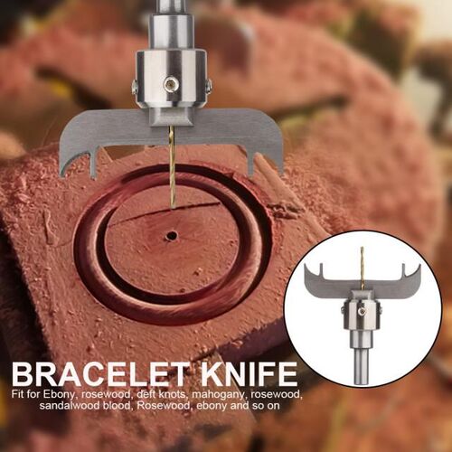 Bracelet Ring Milling Cutter Blades for Cnc Machine Drill Bi