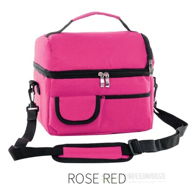 8L Thermal Backpack Waterproof Thickened Cooler Bag Large I