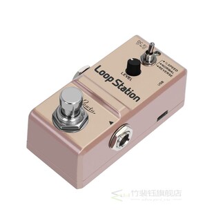 Pedal Guitar Loop-Station Recording Looper-Effect Rowin LN-3