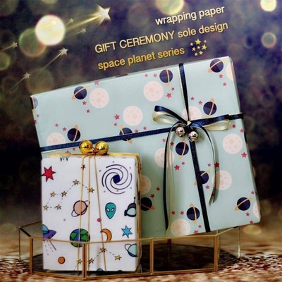 baby wrapping paper gift wrapper birthday wrapping