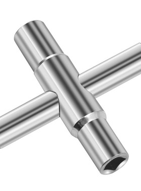 4 Way Wrench  40Cr steel  Material 4 Wrench Sizes  Mainly fo