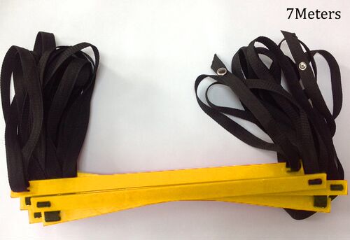 1 Piece 3.5M/5M/7M Outdoor Sports Ladder Rung Agility Ladder