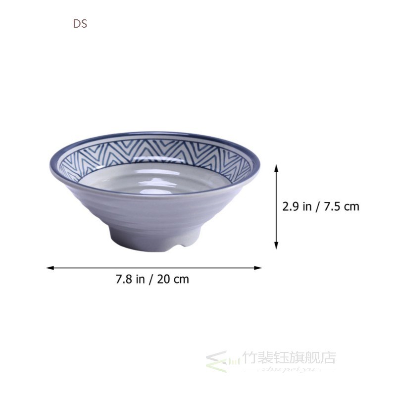 1Pc Large Ramen Bowl Durable Tableware Noodle Bowl Home Soup 搬运/仓储/物流设备 其他吊具 原图主图