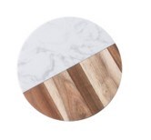 Stone board kitchen accessories marble cheese board jewelry