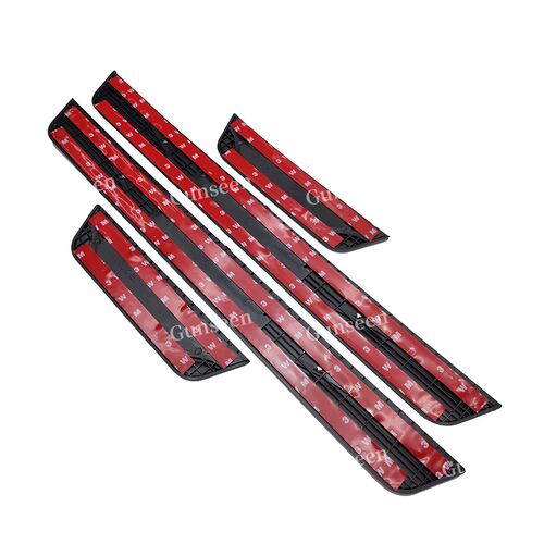 For Hyundai Venue Door Sill Trim Pedal 2020 Stainless Steel