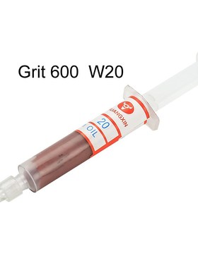 6 pcs Diamond Polishing Lapping Paste Compound Syringes W7~W