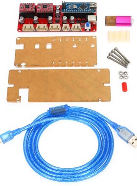 12 V DIY Woodworking Lasers Engraver Control Board Driver Co
