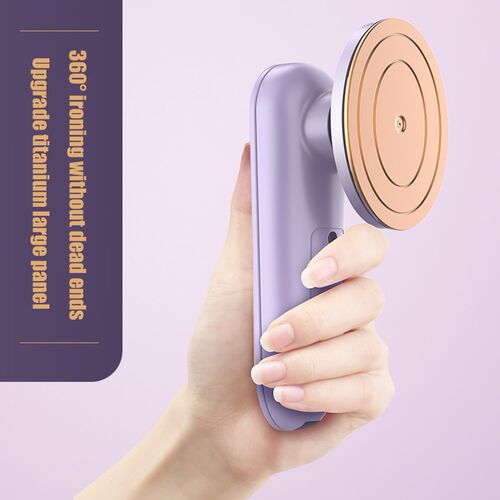 Mini Electric Iron Machine Handheld Hanging Garment Steamer