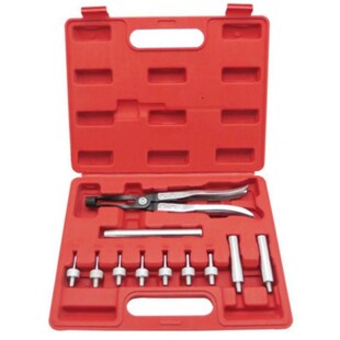 11 pcs Valve Oil seal Disassembly tool set Valve sealing pl
