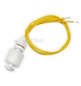 P45 Low Pressure Float Switch Liquid Water Valve Level Horiz