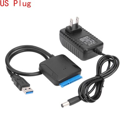 ALLOYSEED USB 3.0 to  3 Convert Cable Adapter For 2.5/3