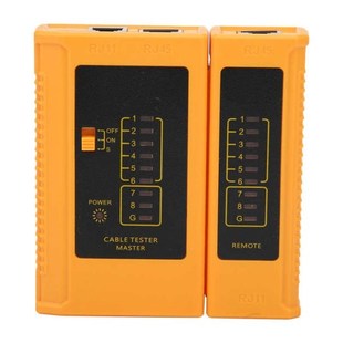 TU-468L Network Tester Mini Portable for Cable Troubleshooti