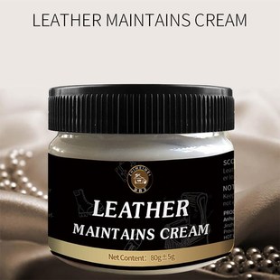 Leather Cream Leather Conditioner for Leather Clothes Pants
