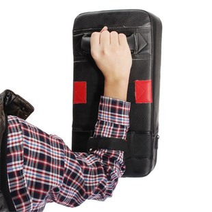 Square Taekwondo Boxing Pad Punching Bag Karate Sparring Mua