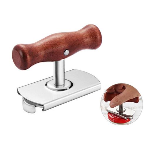 Multi-function Adjustable Bottle Cap Opener Stainless Steel