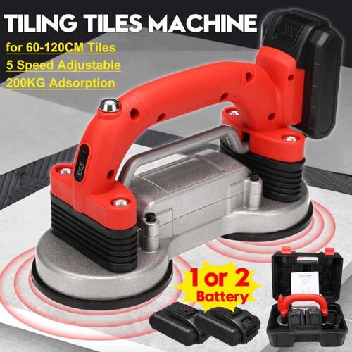 60-120mm 200KG 5 Speeds Tiling Tiles Machine Tiles Vibrator