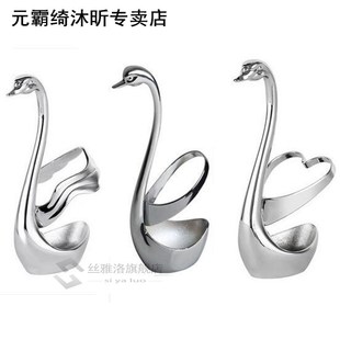 2pcs Kitchen 适用于k Spoon draining rack Cutlery Storage Rac