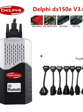 2021Bluetooth ds150e Diagnostic Repair Tool OBD2 2017r3 With