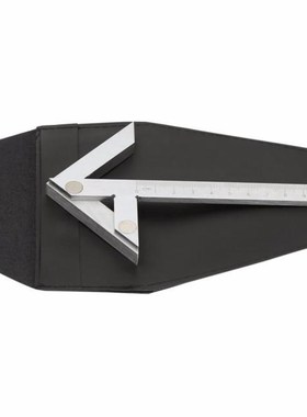 AL1148 Centering Square 100x70mm Gaging Center Gauge Round B