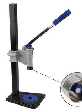 Soft Drink Capping Machine Beer Bottle Capper Auto Lever Ben