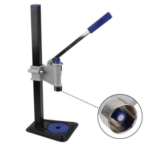 Soft Drink Capping Machine Beer Bottle Capper Auto Lever Ben