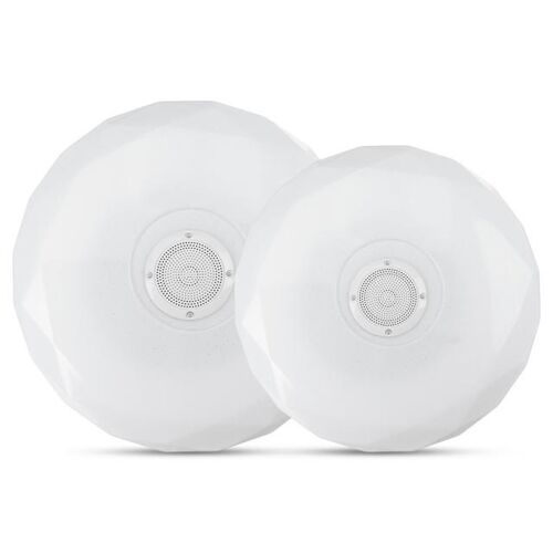 60W 72W Modern LED Ceiling Lights  RGB Home lighting APP blu