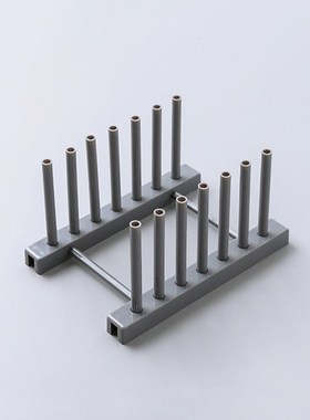 Kitchen Organizer Pot Lid Rack Spoon Plate Holder Shelf Mult